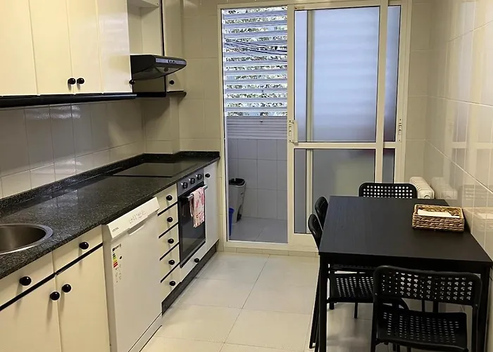 Apartment Edificio Luz, Pontevedra