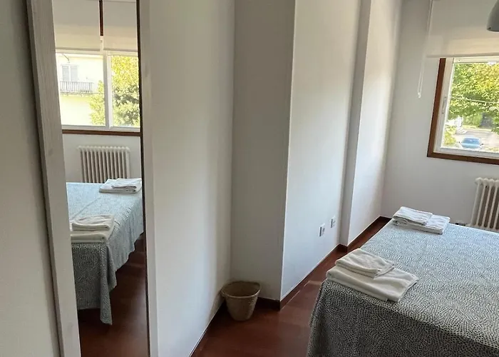 Apartment Edificio Luz,
